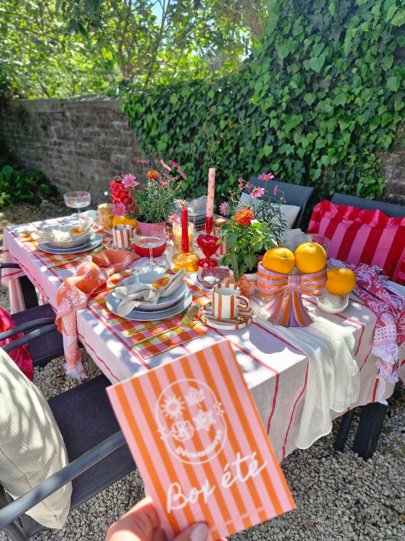 Décoration maison été 2026