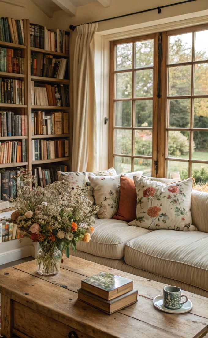 Comment rendre son intérieur chaleureux