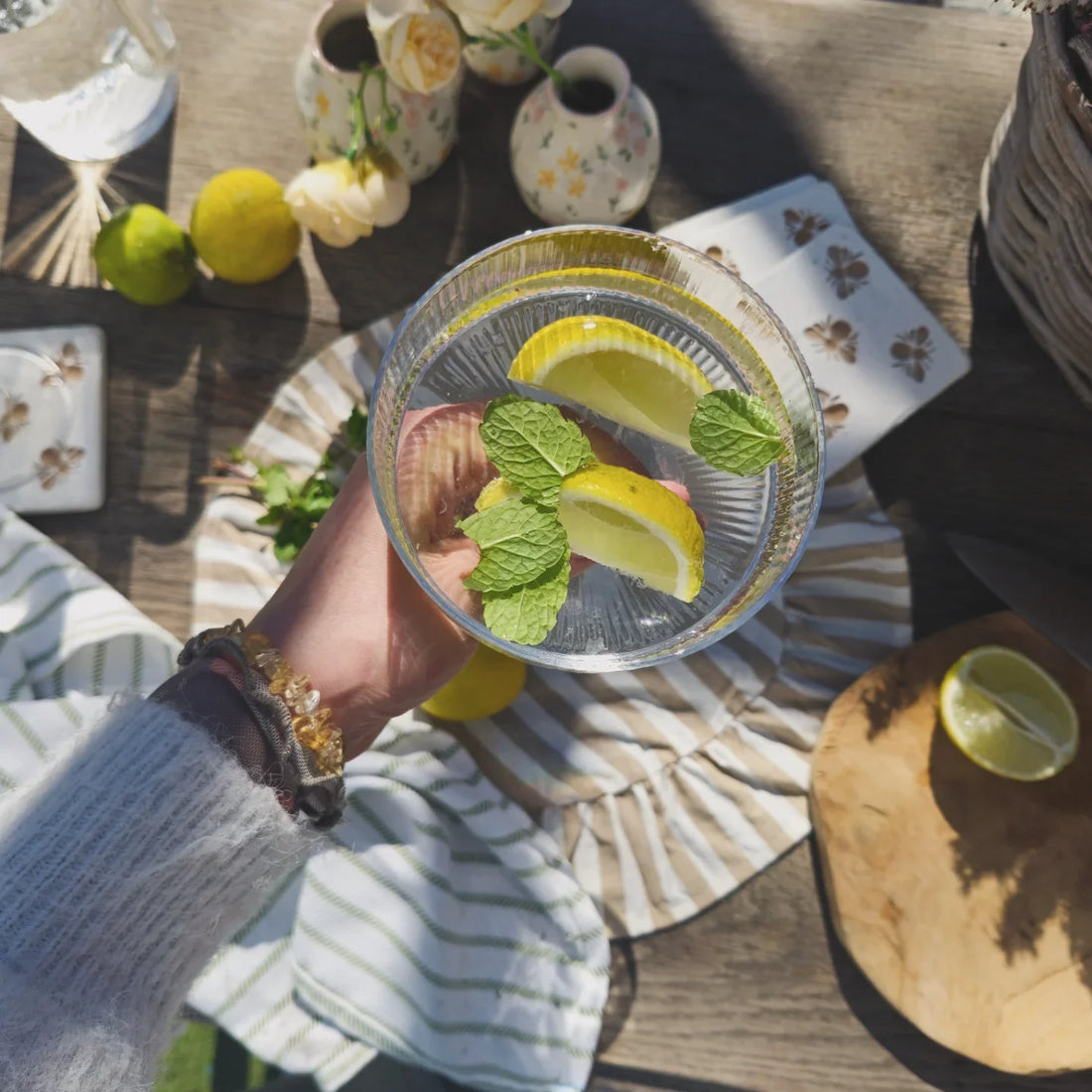 Comment créer des rituels de saison chez soi