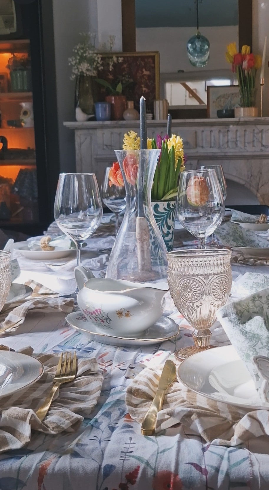 Comment créer une table conviviale