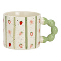 Mug fraises