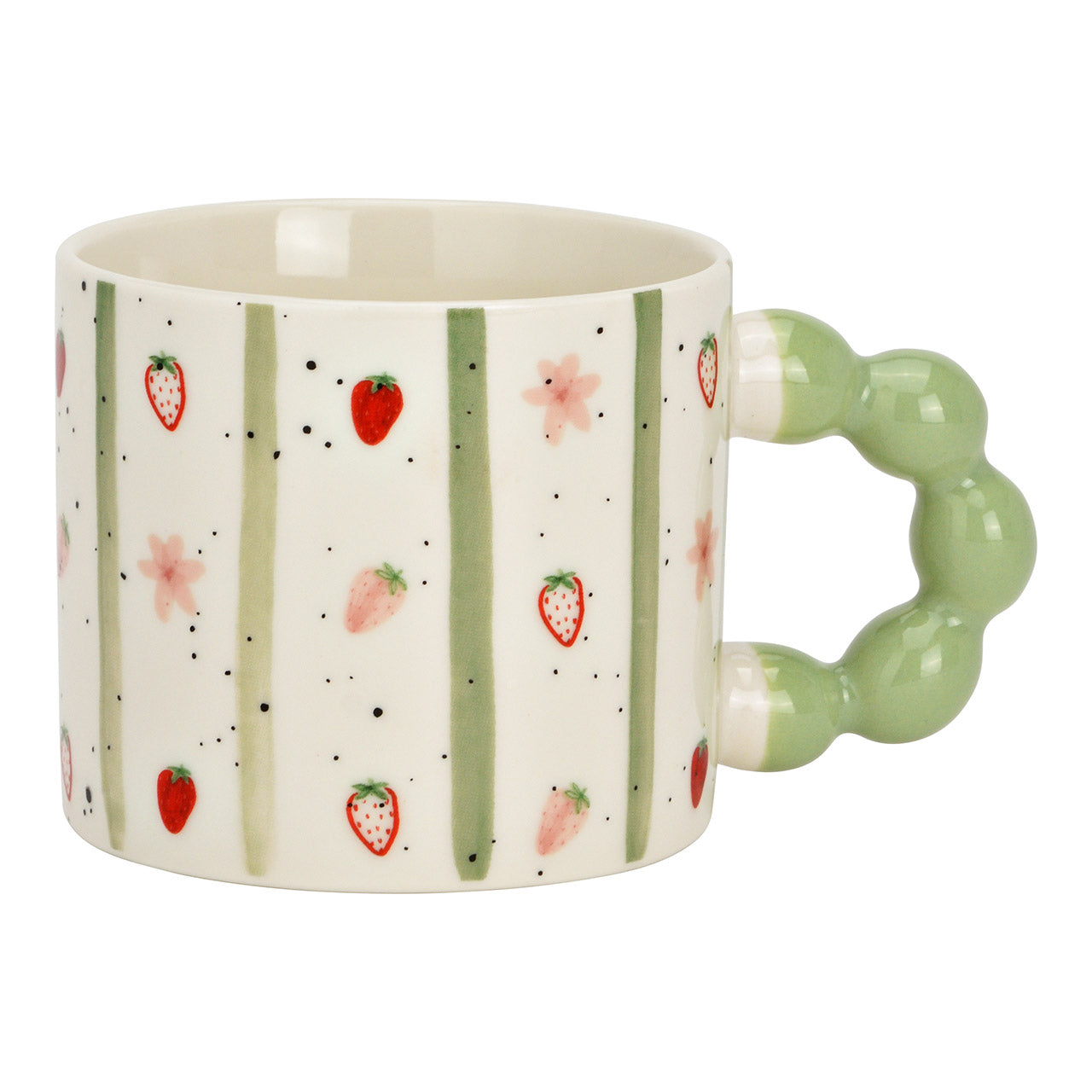 Mug fraises