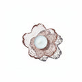 Bougeoir fleur