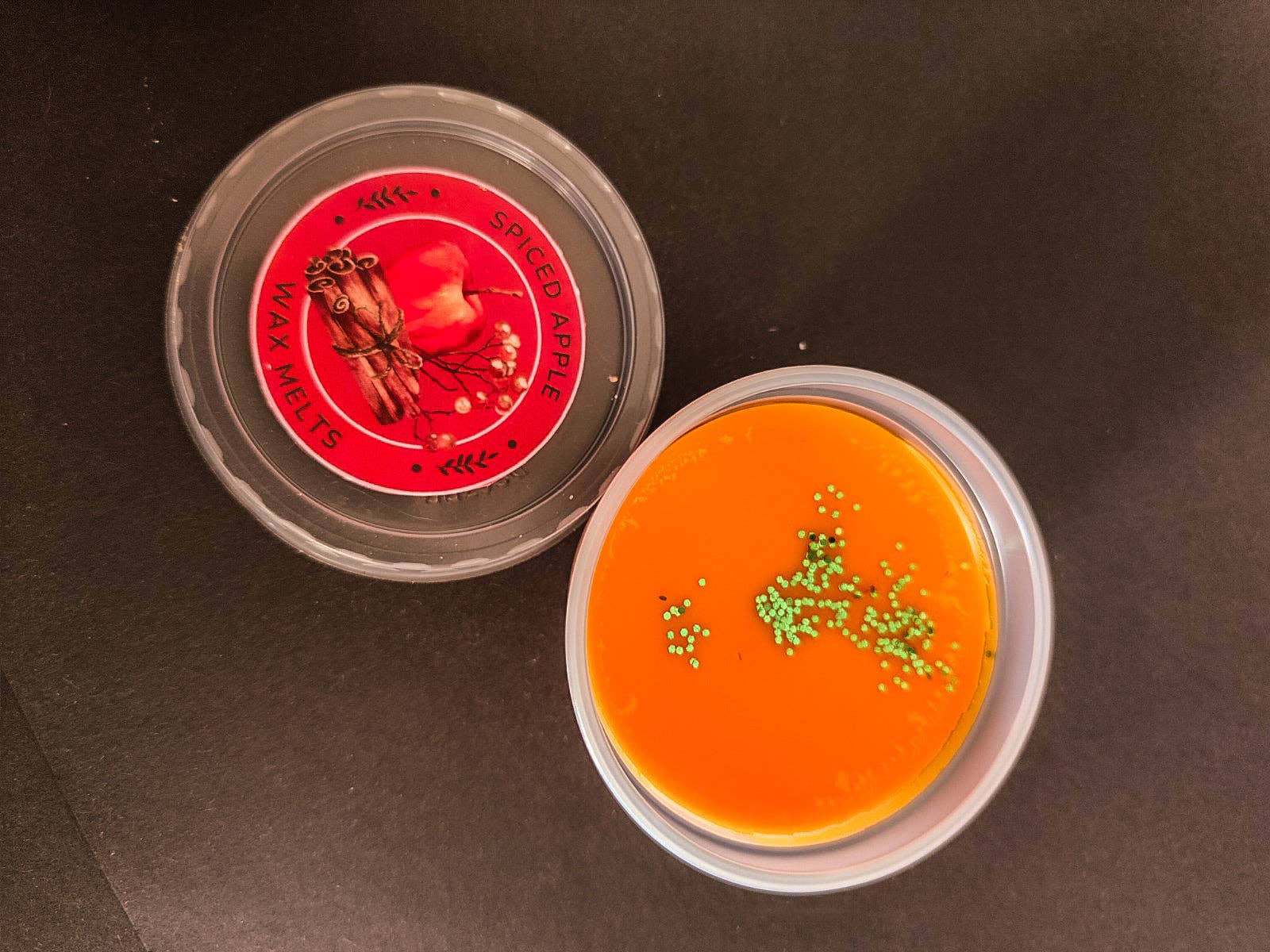 Fondants parfumés Spiced Apple | cire de colza
