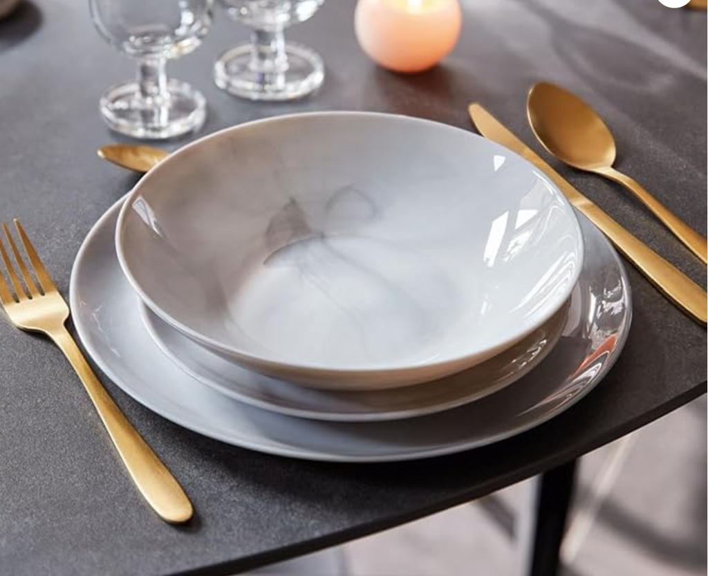 Assiette creuse