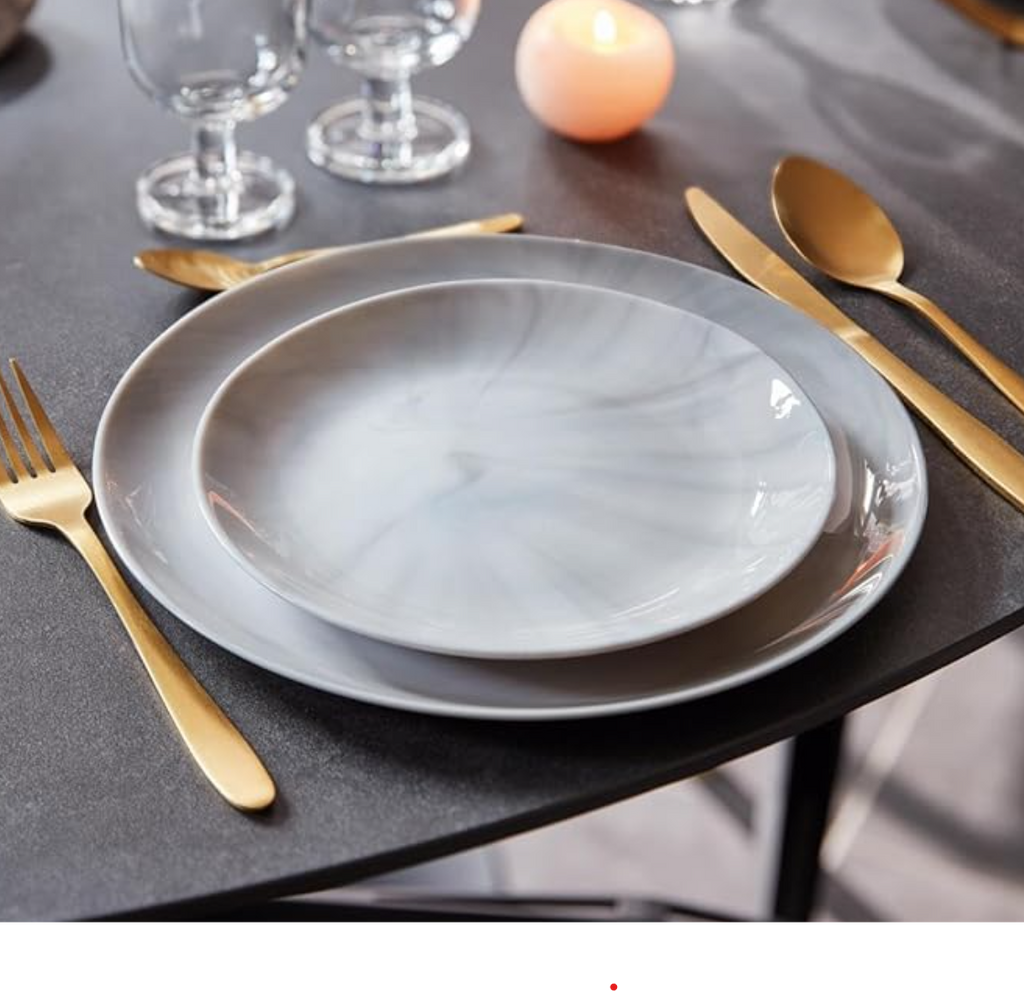 Assiette plate