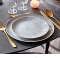 Assiette plate