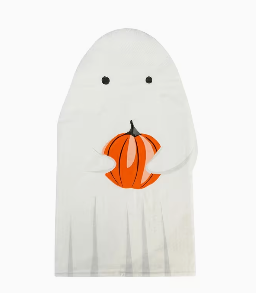 Serviettes en papier Fantômes