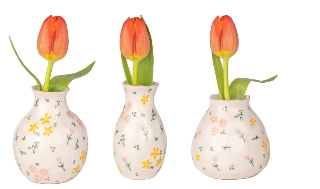Les petits vases du printemps