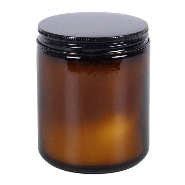 Bougie parfumée « Frightful Folk Raven » à la citrouille grillée