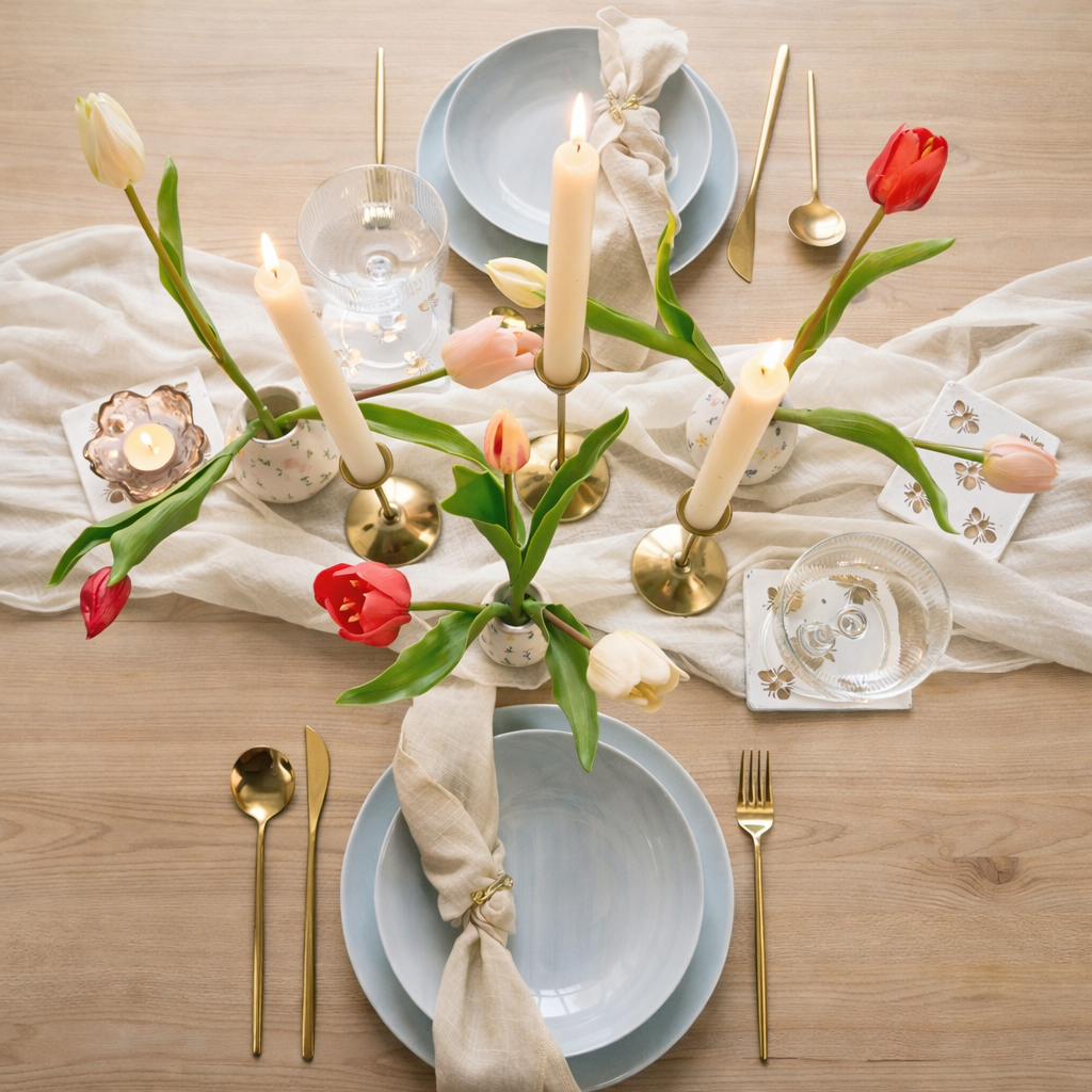 BOX "Art de la table" - pour 2 personnes