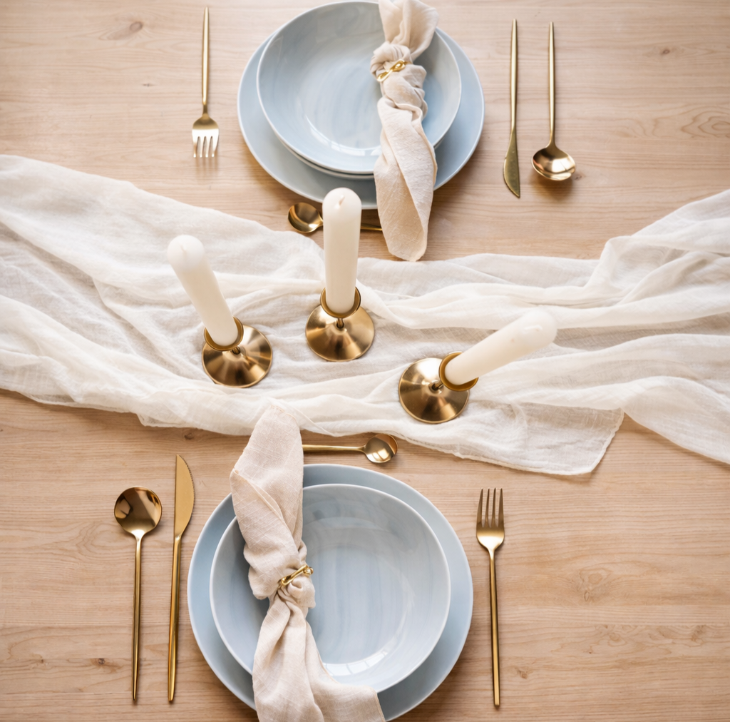 BOX "Art de la table" - pour 2 personnes