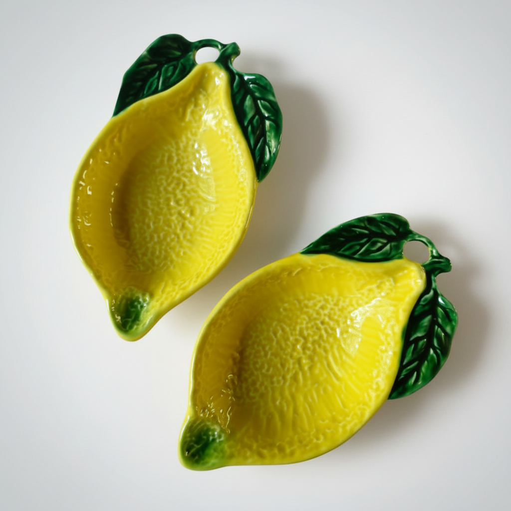 Coupelle citron | Esprit soleil