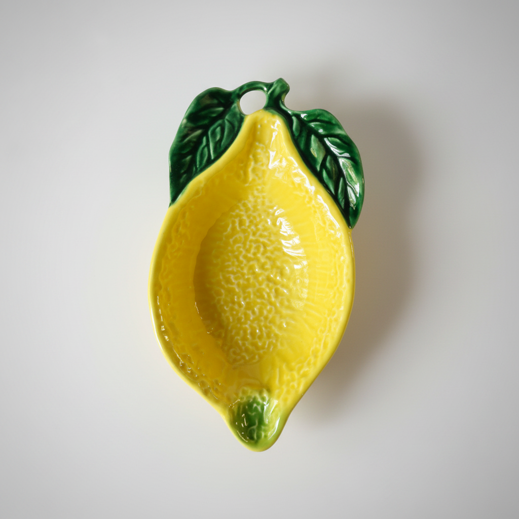 Coupelle citron | Esprit soleil