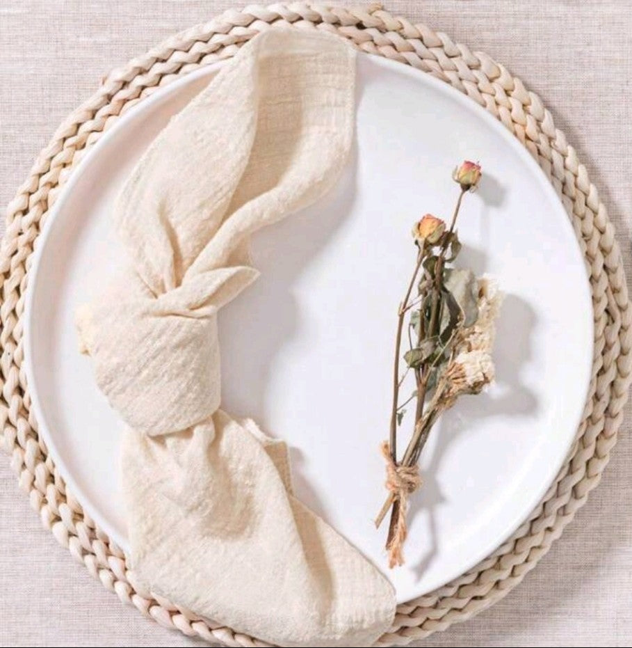 Serviette de table