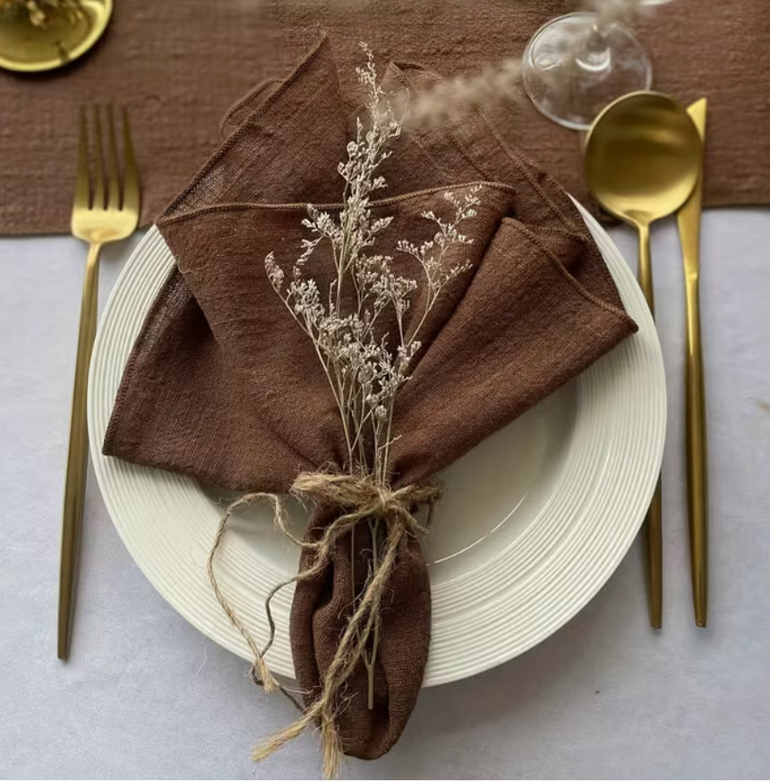 Serviette de table