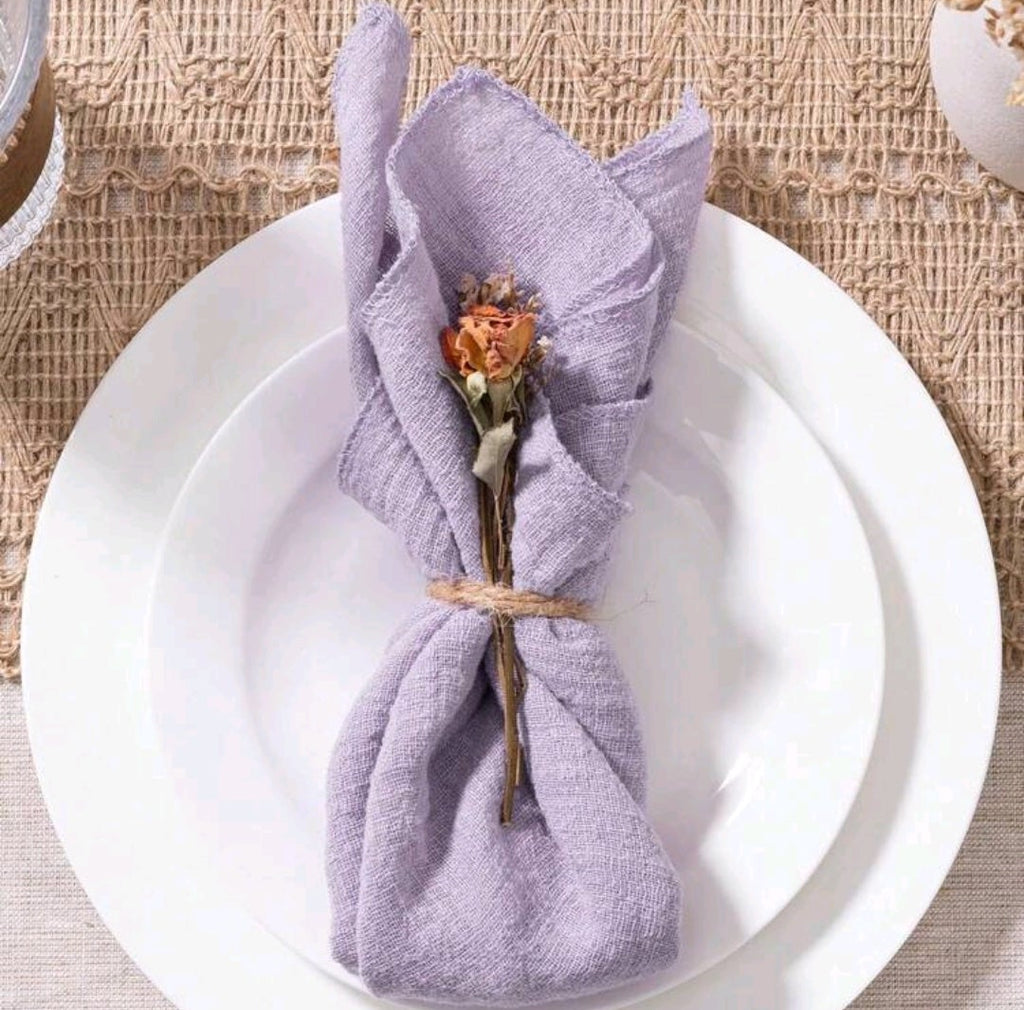 Serviette de table