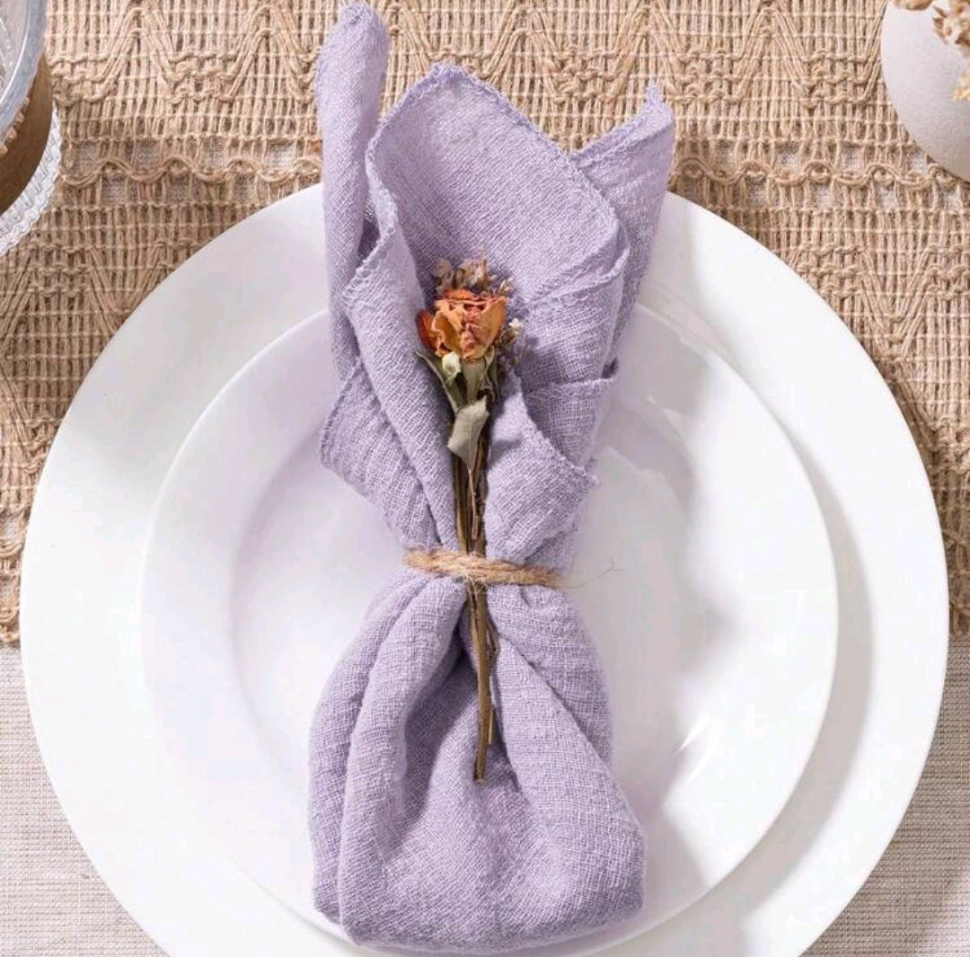 Serviette de table