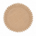 Set de table en jute naturel